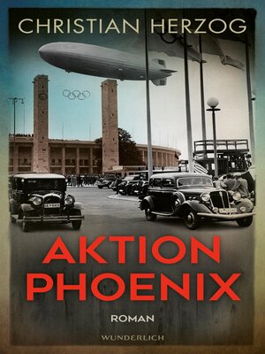 cover image of Aktion Phoenix